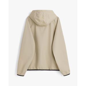 Długa nieprzemakalna kurtka H2O Rømø Logo LW Packable image-4