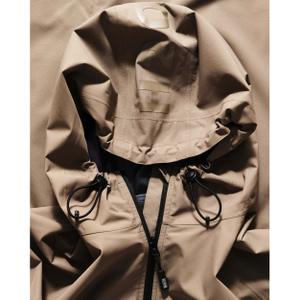 Długa nieprzemakalna kurtka H2O Rømø Logo LW Packable image-6