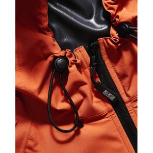 Długa nieprzemakalna kurtka H2O Rømø Logo LW Packable image-6