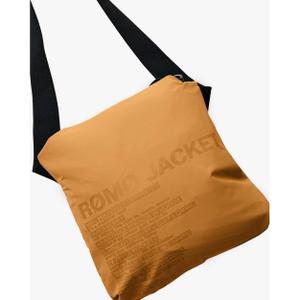 Długa nieprzemakalna kurtka H2O Rømø Logo LW Packable image-3