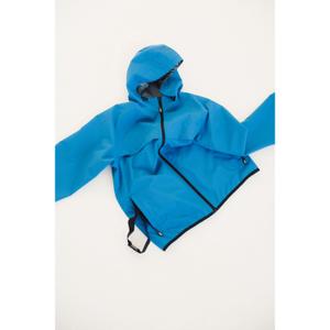 Długa nieprzemakalna kurtka H2O Rømø Logo LW Packable image-2