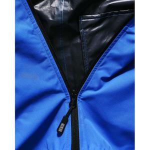 Długa nieprzemakalna kurtka H2O Rømø Logo LW Packable image-4