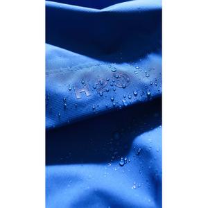 Długa nieprzemakalna kurtka H2O Rømø Logo LW Packable image-5