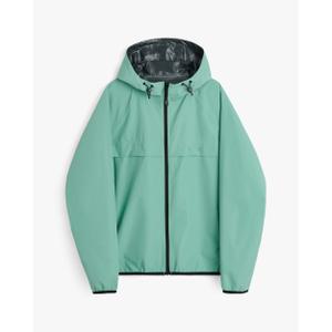 Długa nieprzemakalna kurtka H2O Rømø Logo LW Packable image-1