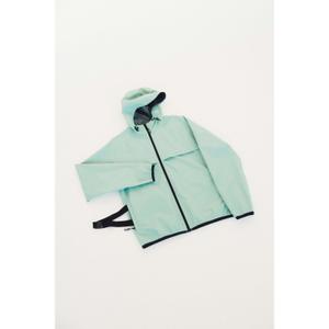 Długa nieprzemakalna kurtka H2O Rømø Logo LW Packable image-2