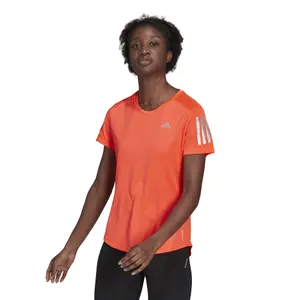 Camiseta de mujer adidas Own the Run image-2