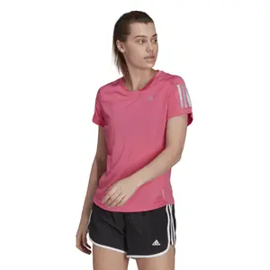 Camiseta de mujer adidas Own the Run image-2