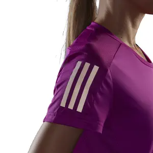 Camiseta de mujer adidas Own the Run image-4