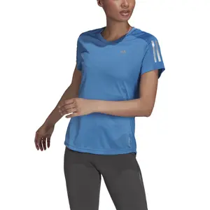 Camiseta de mujer adidas Own the Run image-4