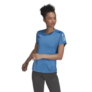 Camiseta de mujer adidas Own the Run image-2