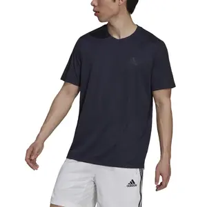Camiseta adidas AEROREADY Designed To Move Sport 3-Stripes image-1