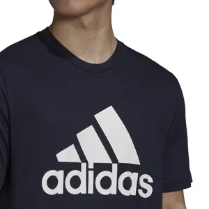 Camiseta adidas Aeroready Designed 2 Move Feelready Sport Logo image-5