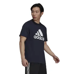 Camiseta adidas Aeroready Designed 2 Move Feelready Sport Logo image-4