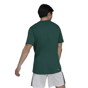 Camiseta adidas Aeroready Designed 2 Move Feelready Sport image-4