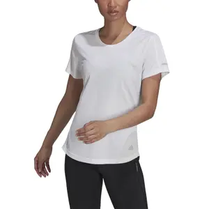 Camiseta de mujer adidas Run It image-3