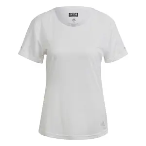 Camiseta de mujer adidas Run It image-0