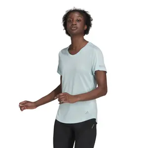 Camiseta de mujer adidas Run It image-2