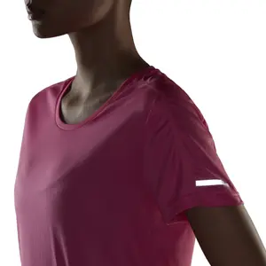 Camiseta de mujer adidas Run It image-5