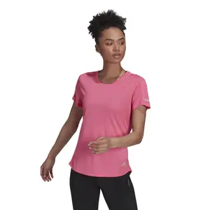 Camiseta de mujer adidas Run It image-2