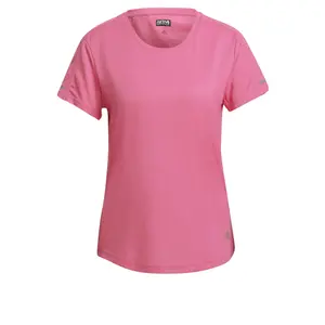 Camiseta de mujer adidas Run It image-0