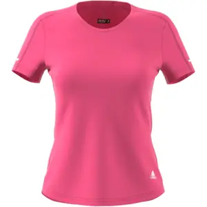 Camiseta de mujer adidas Run It image-4