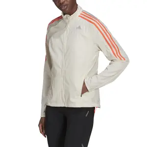 Giacca donna adidas Marathon 3-Stripes image-2