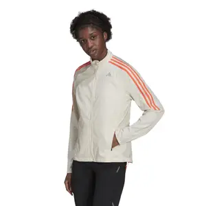 Giacca donna adidas Marathon 3-Stripes image-1