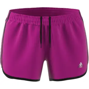 Pantalones cortos de mujer adidas Marathon 20 image-4