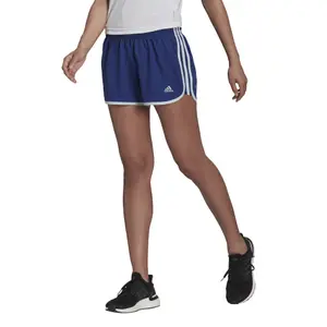 Pantalones cortos de mujer adidas Marathon 20 image-2