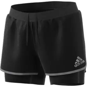 2in1 Laufshorts für Damen adidas image-2