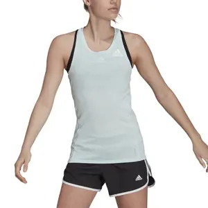 Damen-Tank-Top adidas Adizero Primeblue image-2