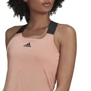 Women's tank top adidas Tennis Primeblue Aeroknit image-5