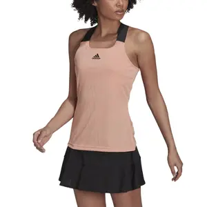 Women's tank top adidas Tennis Primeblue Aeroknit image-2