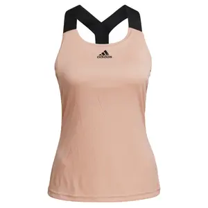 Women's tank top adidas Tennis Primeblue Aeroknit image-0