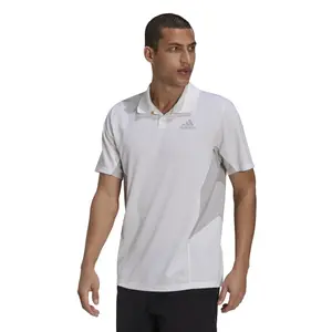 Polo adidas Tennis Piqué image-1