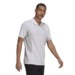 Polo adidas Tennis Piqué image-2