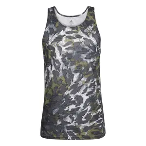 Camiseta de tirantes adidas Fast Graphic Primeblue image-1