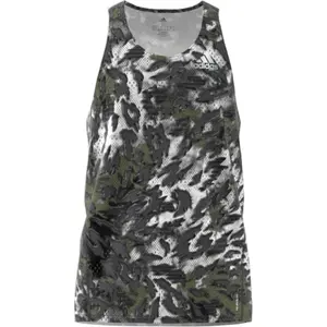 Camiseta de tirantes adidas Fast Graphic Primeblue image-5