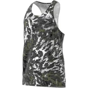 Camiseta de tirantes adidas Fast Graphic Primeblue image-3