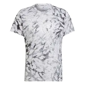 Camiseta adidas Fast Graphic Primeblue image-1