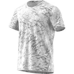 Camiseta adidas Fast Graphic Primeblue image-3