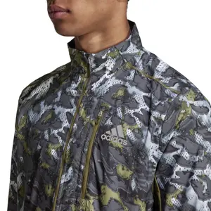 Giacca adidas Fast Graphic Primeblue image-6