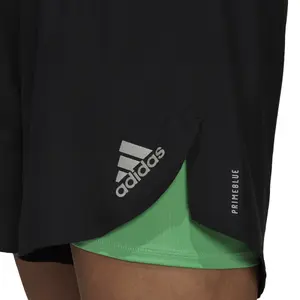 Corto adidas Fast 2-in-1 Primeblue image-6