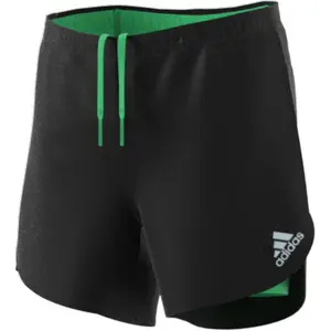 Corto adidas Fast 2-in-1 Primeblue image-3