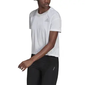 Camiseta de mujer adidas Fast Primeblue image-4