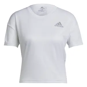 Camiseta de mujer adidas Fast Primeblue image-1