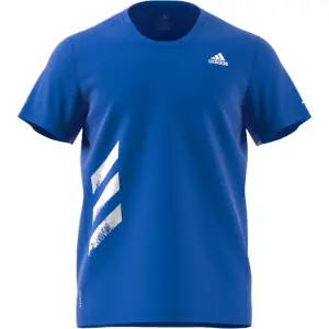 Camiseta adidas Run It 3-Bandes PB image-3