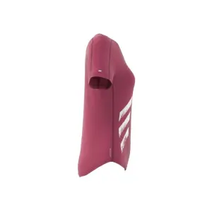 Camiseta de mujer adidas Run It 3-Bandes Fast image-6