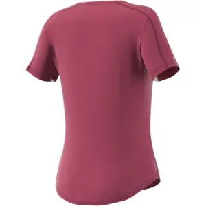 Camiseta de mujer adidas Run It 3-Bandes Fast image-1