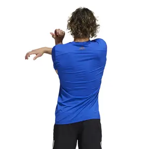 Camiseta adidas Aeroready Warrior image-6